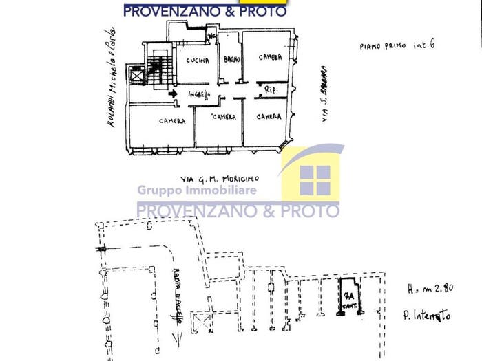 Case in Vendita e in Affitto - 3
