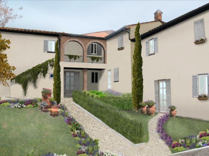 Casa con 6 locali in vendita in Via Palazzetta, Bettona