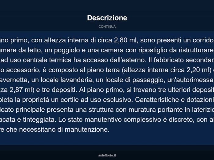 Case in Vendita e in Affitto - 2