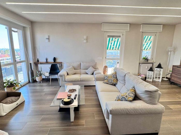Casa trilocale in vendita in Via Giuseppe Giusti, Nichelino