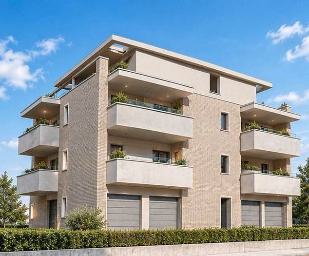 Appartamento quadrilocale in vendita in Via Umberto Terracini, San Giovanni in Persiceto