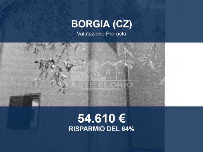 Casa quadrilocale in vendita in Località Donnantona snc, Centro, Borgia