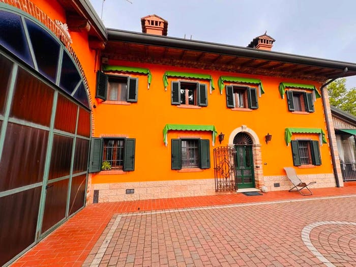 Casa con 6 locali in vendita in Via Pier Domenico Frattini, Centro, Legnago