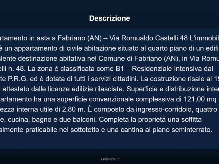 Case in Vendita e in Affitto - 2