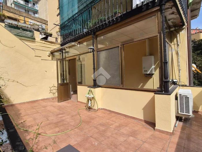 Appartamento quadrilocale in vendita in Via Piero Pinetti, Quezzi, Genova