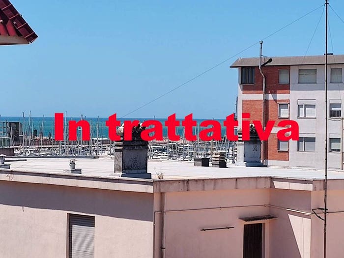 Appartamento bilocale in vendita in Via Venezia, Centro, Nettuno