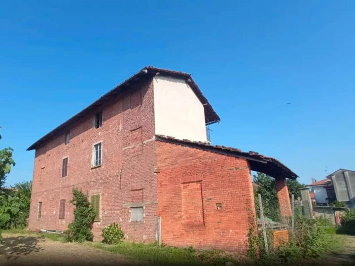 Casa monolocale in vendita in SP, Centro, Casalvolone