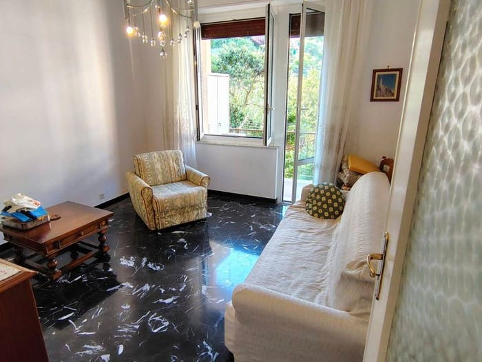 Appartamento bilocale in vendita in Via Giovanni Arrivabene, Sestri Ponente, Genova