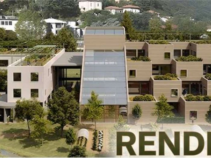 Appartamento bilocale in vendita in via mulini, Camerlata Rebbio, Como