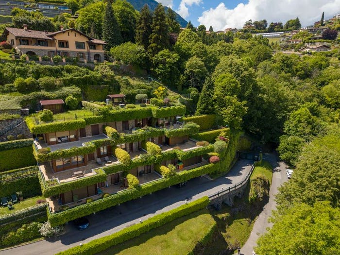 Appartamento quadrilocale in vendita in Via Monsignor Emilio Poletti, Centro, Menaggio