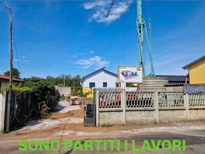 Casa quadrilocale in vendita in Via Ragazzi del ', Olgiate Olona