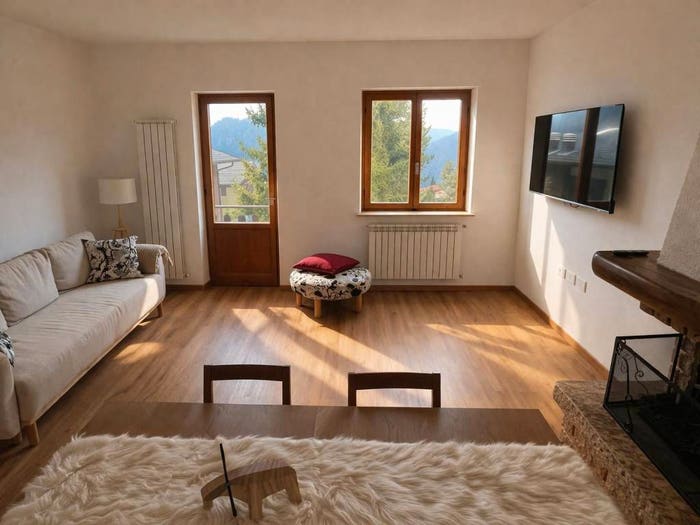 Appartamento trilocale in vendita in Viale dei Tigli, Piazzatorre