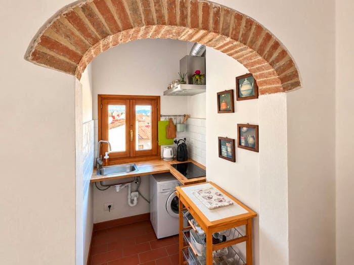 Appartamento bilocale in vendita in Via Maffia, Santo Spirito, Firenze
