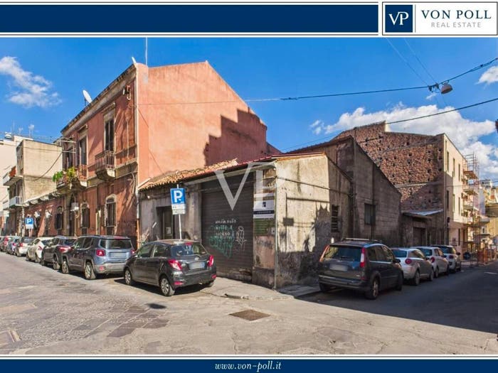 Casa in vendita in Sant'Angelo Fulci, Centro Storico, Catania