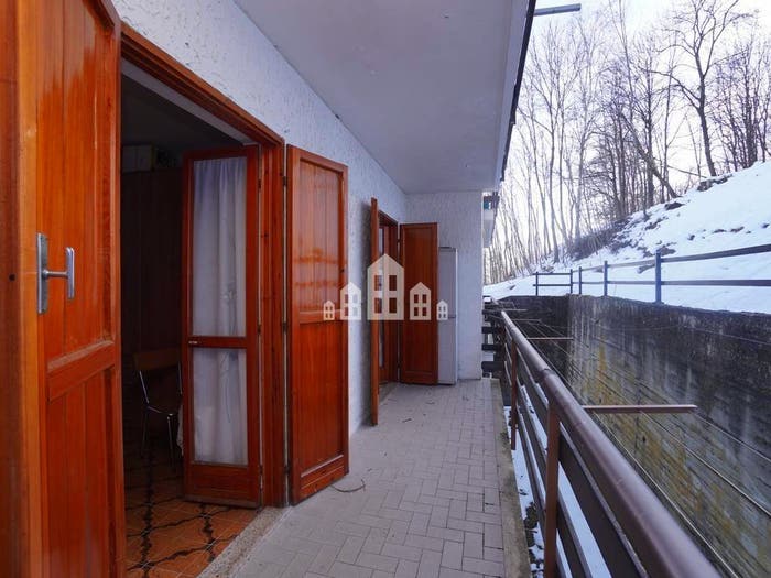 Appartamento trilocale in vendita in Via Ceritti, Alpette