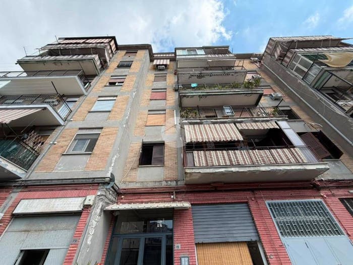 Appartamento trilocale in vendita in Santa Maria Ai Monti, Ponti Rossi, Napoli