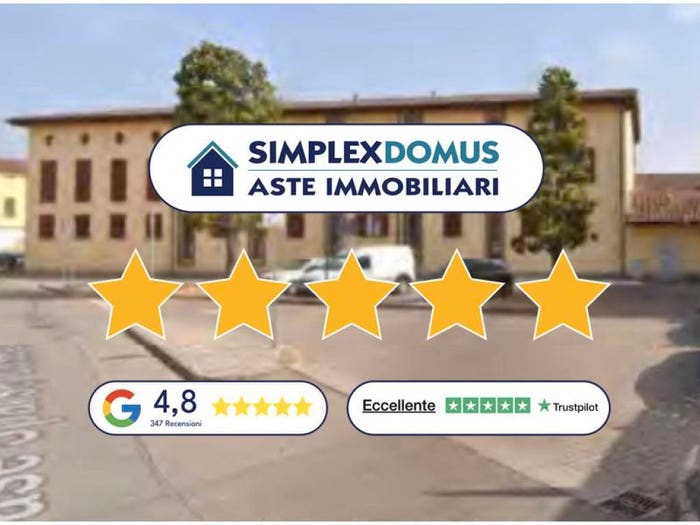 Appartamento trilocale in vendita in Piazza Soyons, Spinadesco
