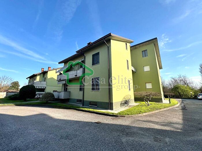 Appartamento bilocale in vendita in Via dell'Olmo, San Bernardo Olmo, Lodi