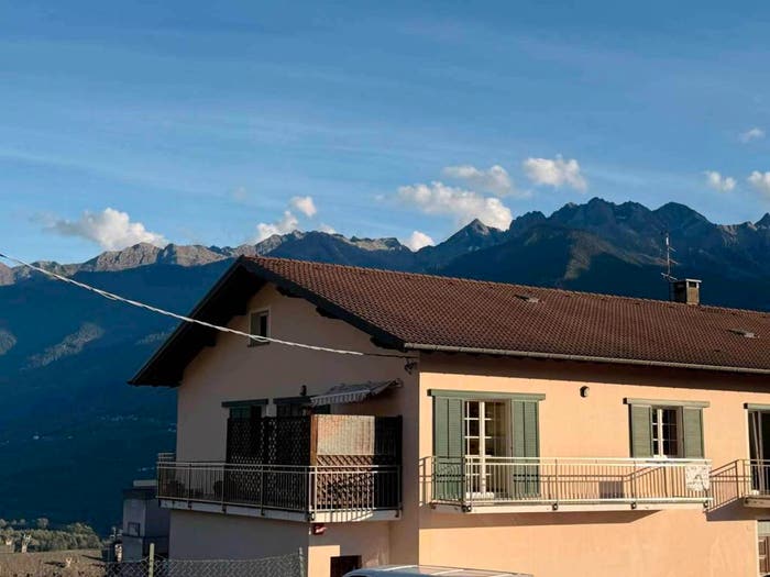 Appartamento con 6 locali in vendita in Via Panoramica, Centro, Ponte in Valtellina