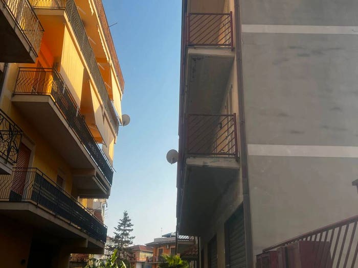 Appartamento trilocale in vendita in Via Tripoli, Motta Sant'Anastasia