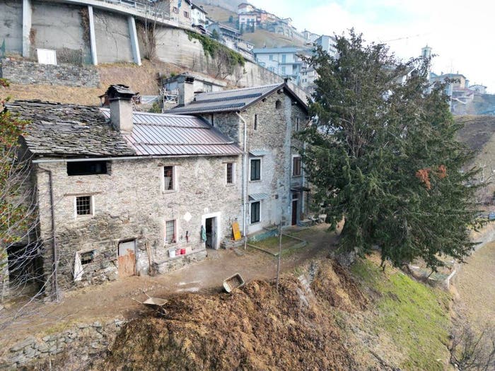 Casa bilocale in vendita in Via San Marco, Albaredo per San Marco