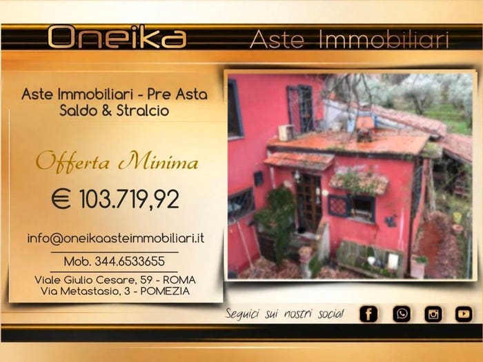 Casa con 6 locali in vendita in Via MIRTENSE, Casali, Poggio Nativo