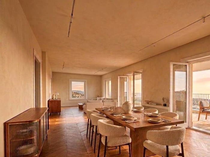 Appartamento con 5 locali in vendita in Via Quercioli, Rinchiostra Quercioli, Massa