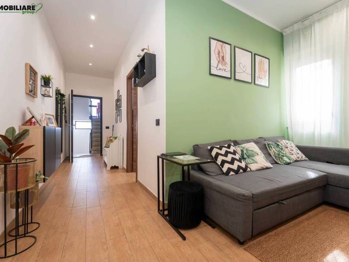 Casa quadrilocale in vendita in Via Luigi Capuana, Centro, Mascalucia
