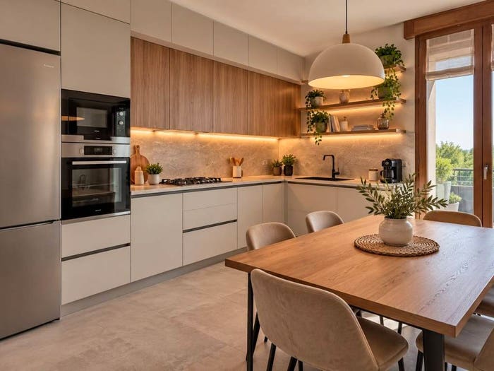 Appartamento trilocale in vendita in Via Gabriele D'Annunzio, Fagaré, San Biagio di Callalta