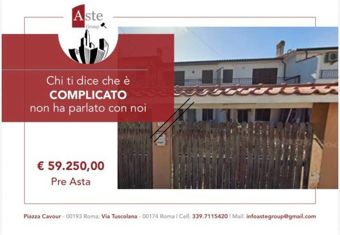 Casa con 6 locali in vendita in Via dello Scorpione Marina di Ardea RM Italia Ardea RM, Colle Romito, Ardea
