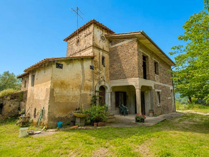 Casa con 6 locali in vendita in Via matrice, Torri in Sabina