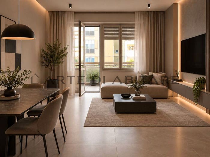 Appartamento quadrilocale in vendita in Siracusa, Sacra Famiglia Basso Isonzo, Padova