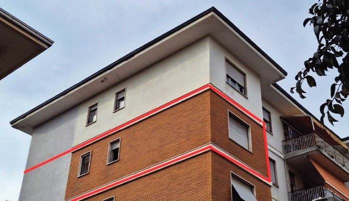 Appartamento quadrilocale in vendita in Viale Venezia, Chiavazza, Biella