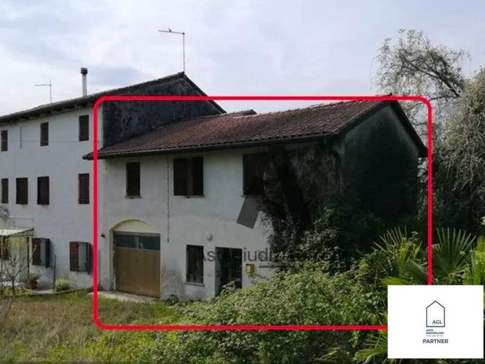 Casa bilocale in vendita in Via Barcador, Palazzon II, Spresiano