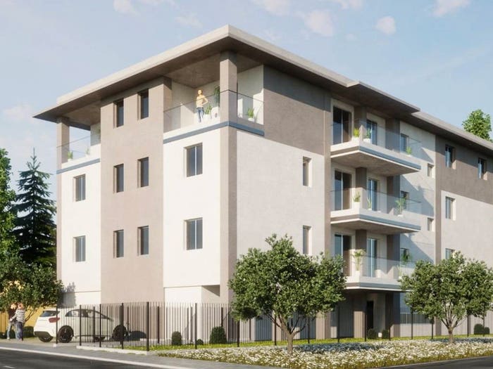 Appartamento quadrilocale in vendita in via miglioli, Sacca Stazione, Modena