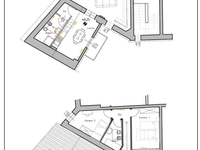 Case in Vendita e in Affitto - 3