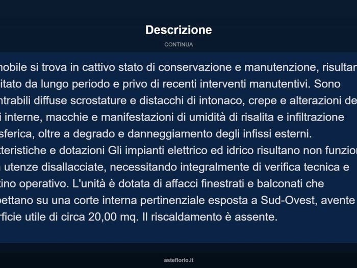 Case in Vendita e in Affitto - 2