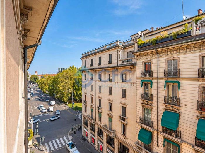 Appartamento trilocale in vendita in Via Alessandro Volta, Moscova, Milano