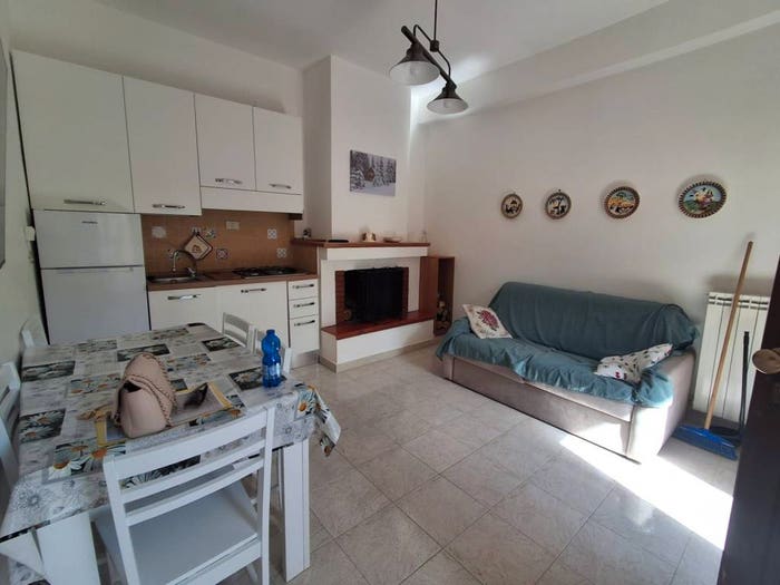 Appartamento trilocale in vendita in Via del Lago, Campo di Giove