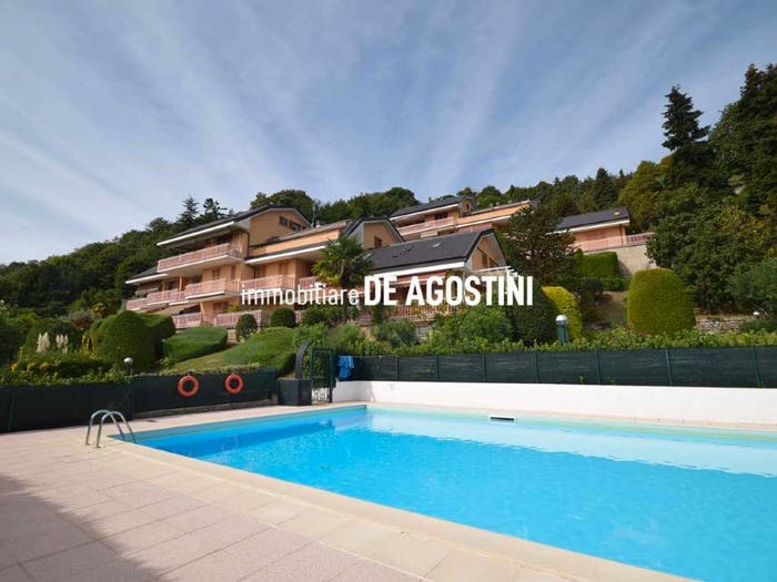 Appartamento quadrilocale in vendita in via Delle Azalee, Centro, Lesa
