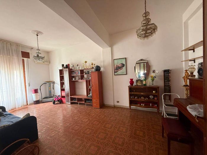 Appartamento trilocale in vendita in Via Chimenti, Centro, Alcamo