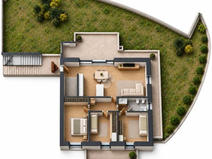 Appartamento quadrilocale in vendita in Via Sant'Antonio, San Martino Buon Albergo