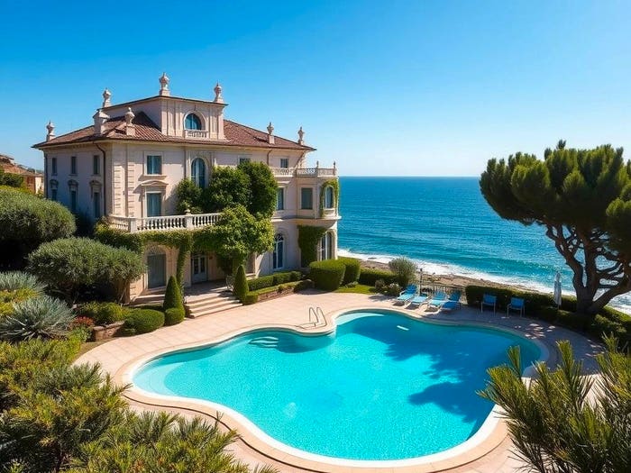 Casa con 6 locali in vendita in Viale Repubblica, Roma Imperiale, Forte dei Marmi