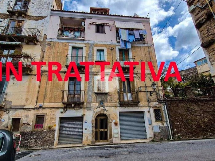 Appartamento bilocale in vendita in Corso Cristoforo Colombo, Centro, Paola