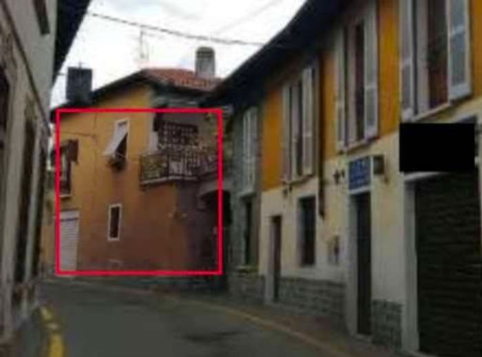Appartamento bilocale in vendita in Via Roma, Golasecca