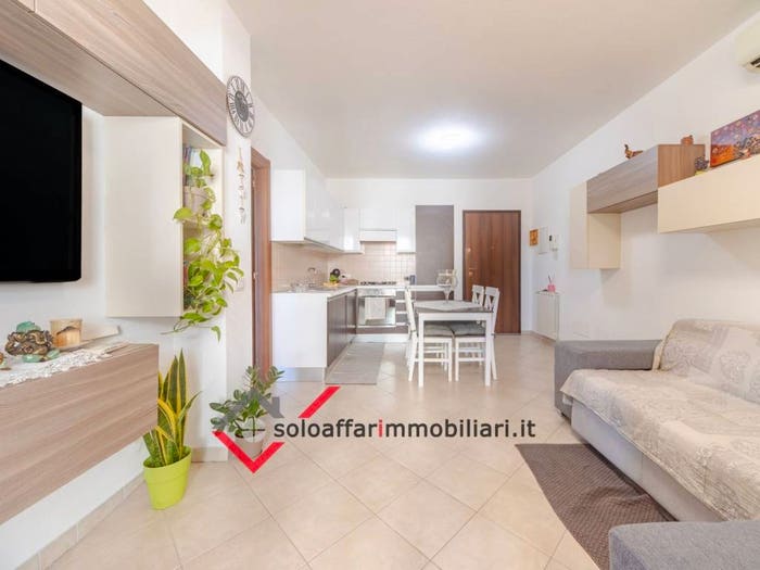 Appartamento trilocale in vendita in Via Germania, Sacra Famiglia Bandinu, Olbia