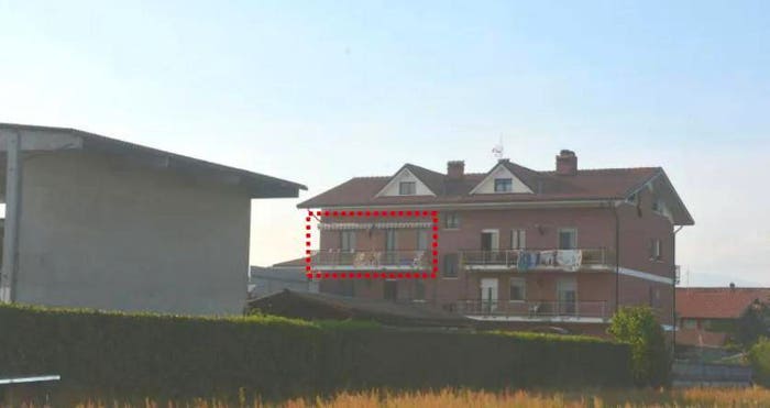 Appartamento trilocale in vendita in Via Palestro, Foglizzo