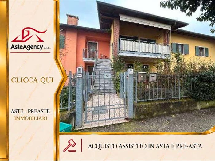 Appartamento quadrilocale in vendita in Via louis pasteur, Cavalcaselle, Castelnuovo del Garda