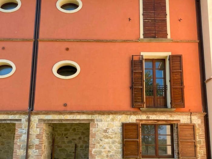 Casa con 6 locali in vendita in Via Aia Marcucci, Pennabilli
