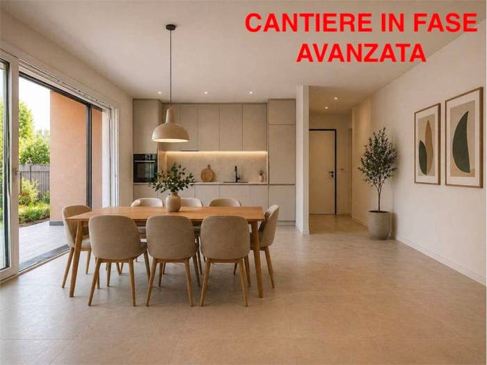 Appartamento trilocale in vendita in Via Giotto, Rovellasca